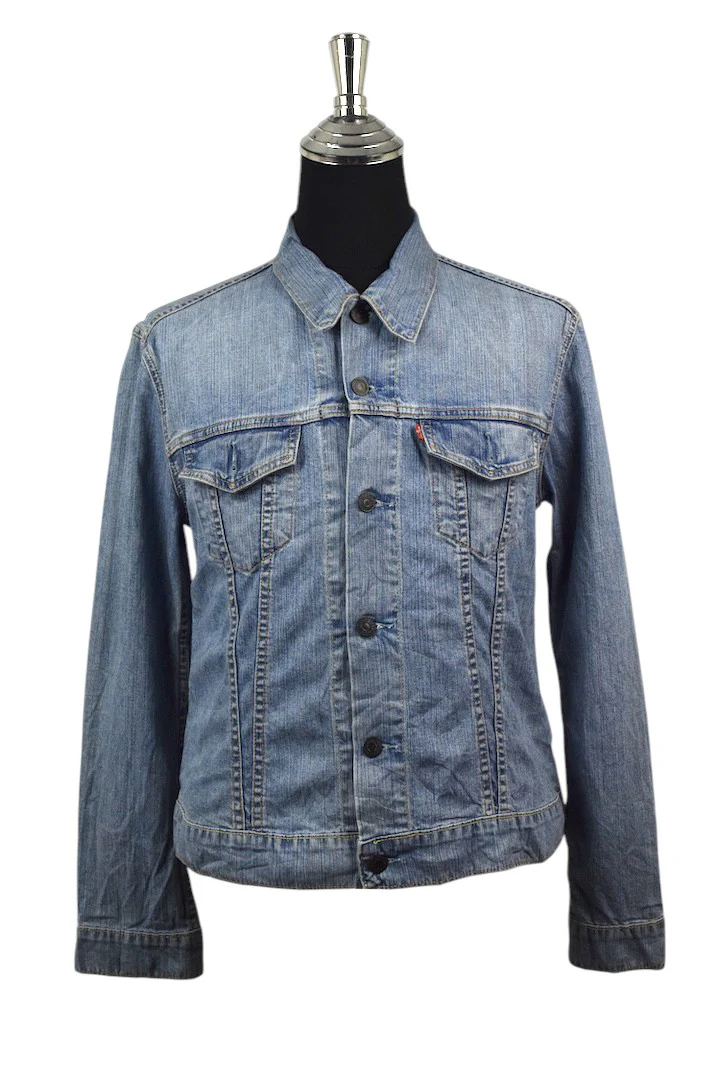 Ladies Levi's Brand Denim Jacket