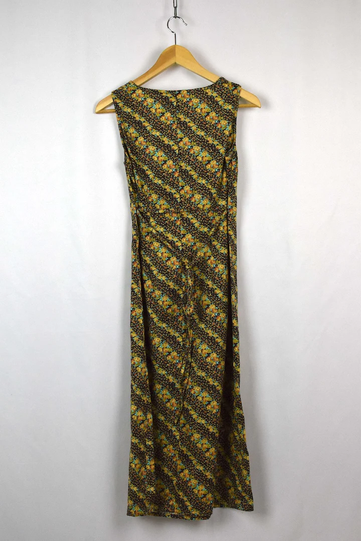 Floral Print Dress - Image 4