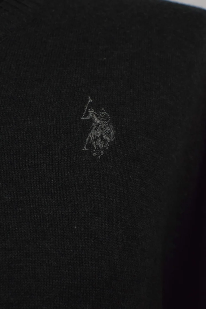 U.S Polo Ass. Brand Knitted Jumper - Image 3