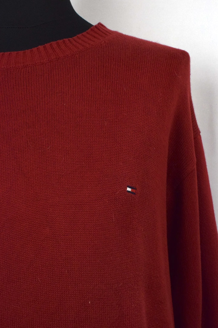 Tommy Hilfiger Brand Knitted Jumper - Image 2