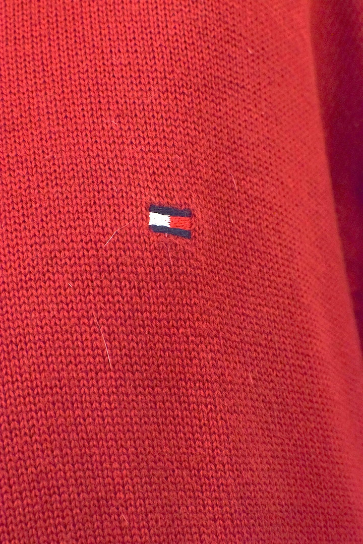 Tommy Hilfiger Brand Knitted Jumper - Image 3