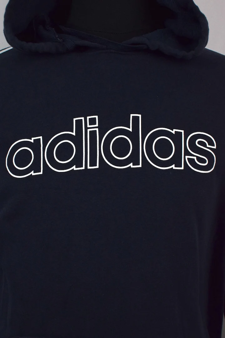 Adidas Brand Hoodie - Image 3