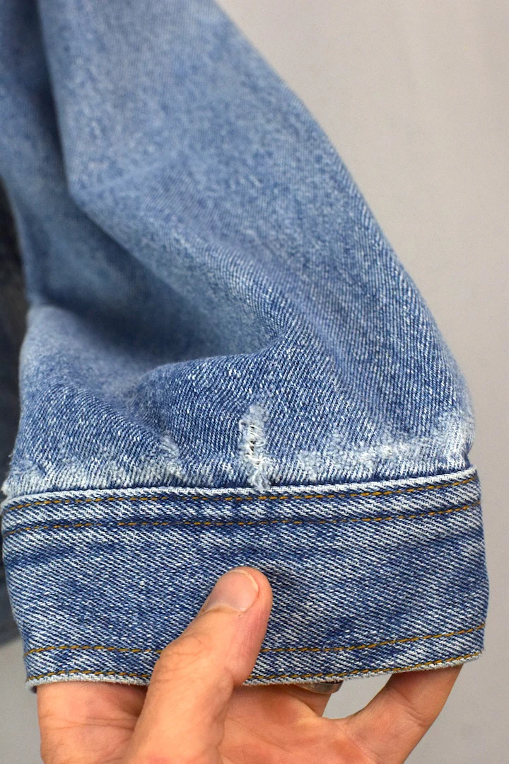 Denim Jacket - Image 3