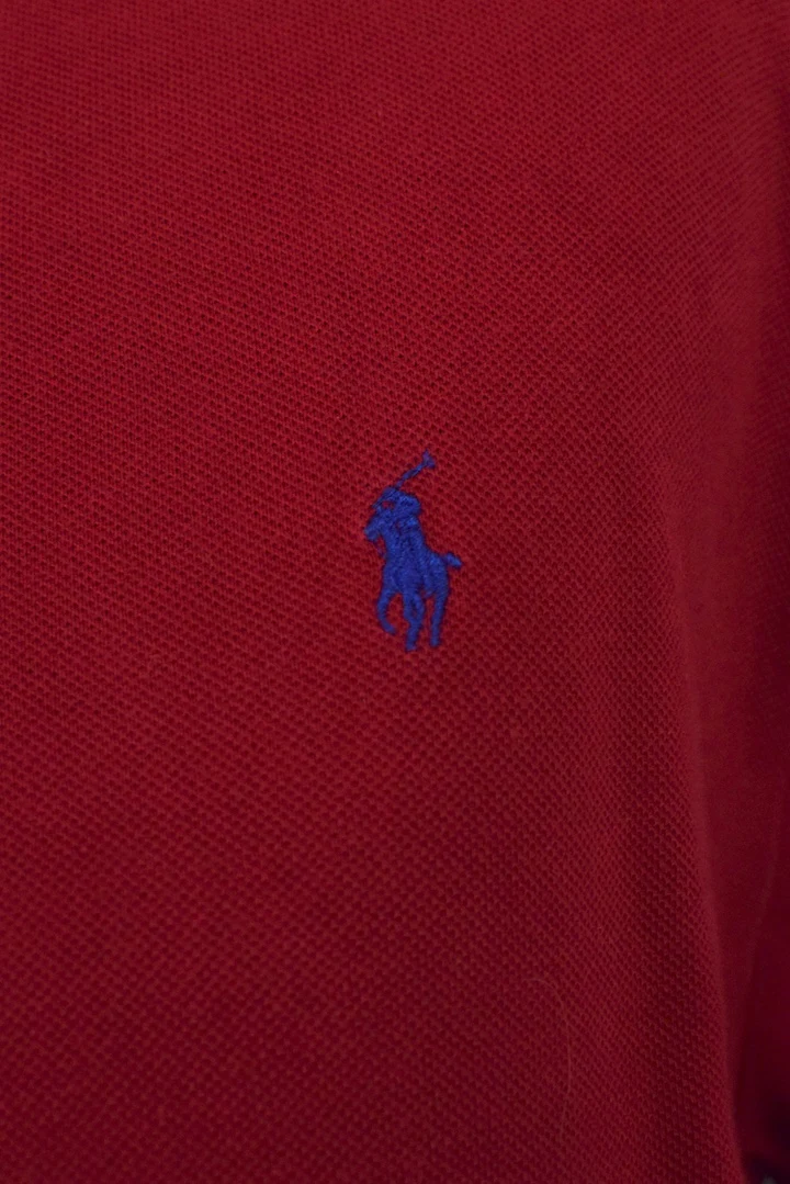 Ralph Lauren Brand Polo Shirt - Image 3