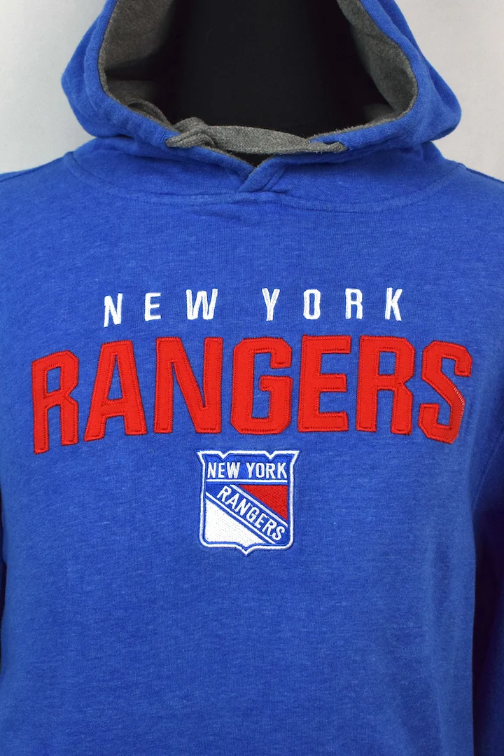 New York Rangers NHL Hoodie - Image 3