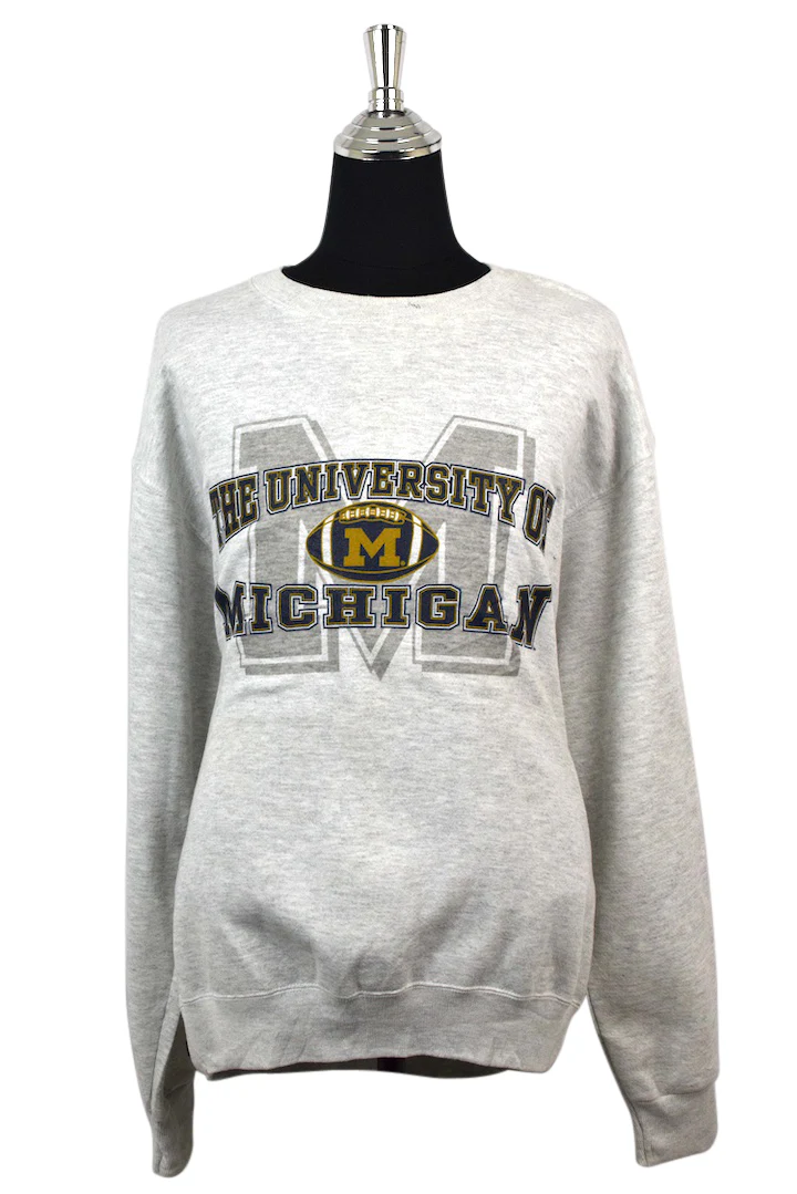 80s/90s University Of Michigan Sweatshirt