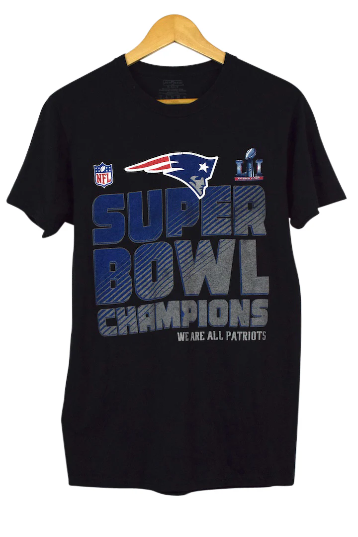 2018 New England Patriots NFL T-shirt