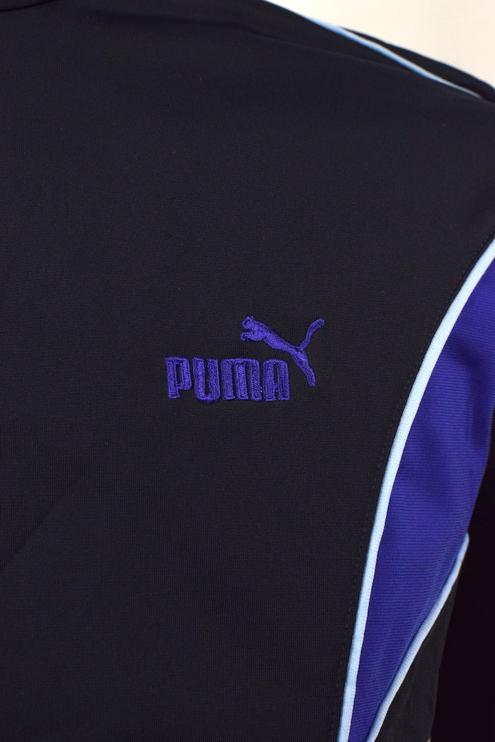 Puma Brand Track Jacket - Image 2