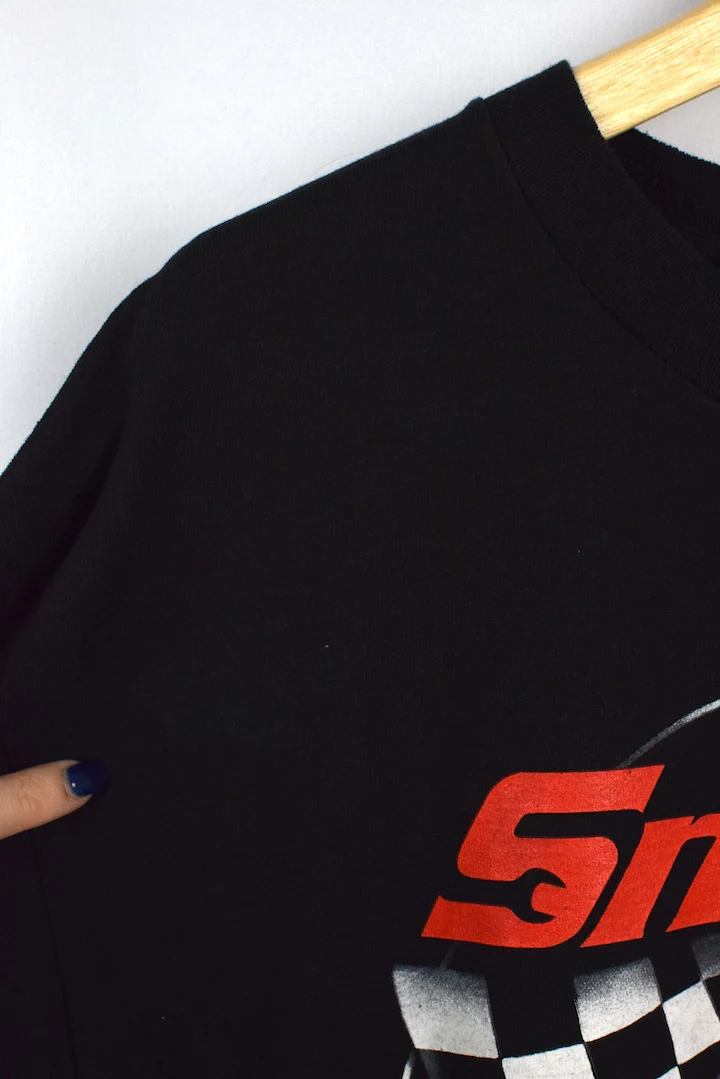 Snap-On Racing T-shirt - Image 4