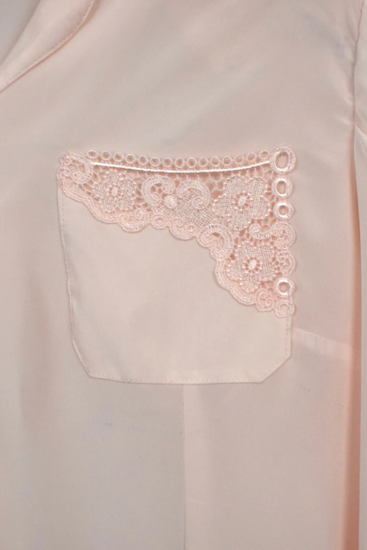Pink Blouse - Image 2