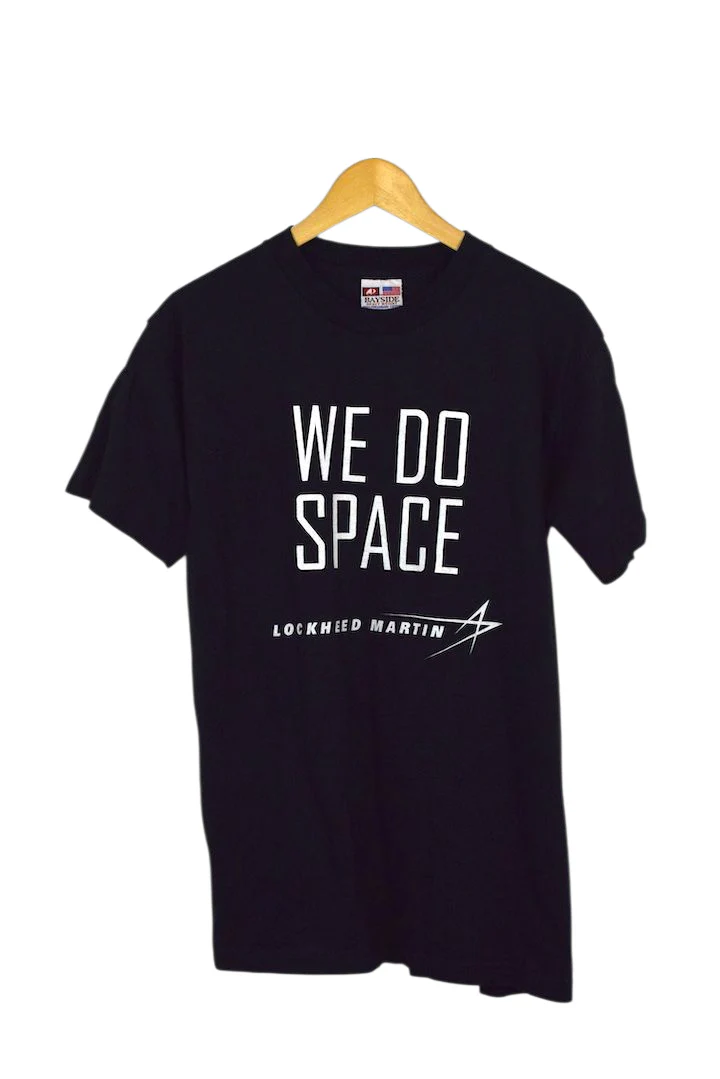 Lockhead Martin 'We Do Space' T-shirt